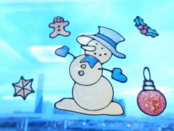 クリスマス気分がぐっと盛り上がります