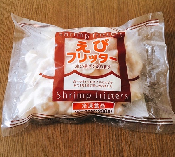 えびフリッター300g