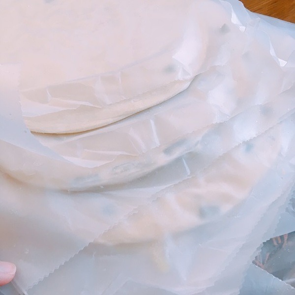 業務スーパーのほうれん草風味