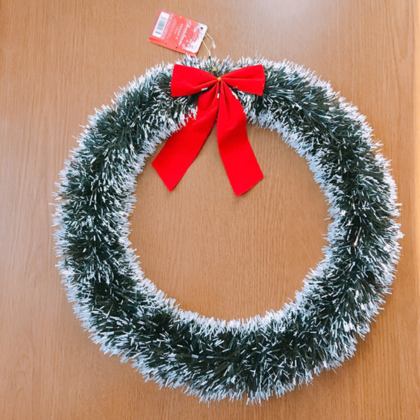 クリスマスリース
