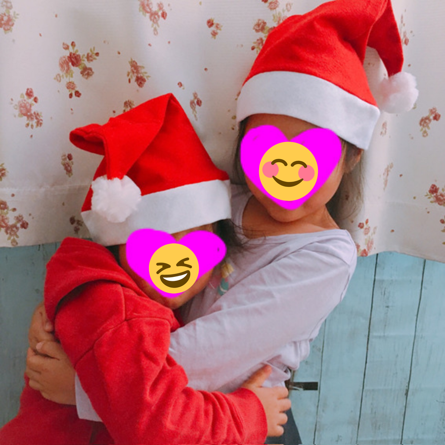子供サイズではないがちょうどいい