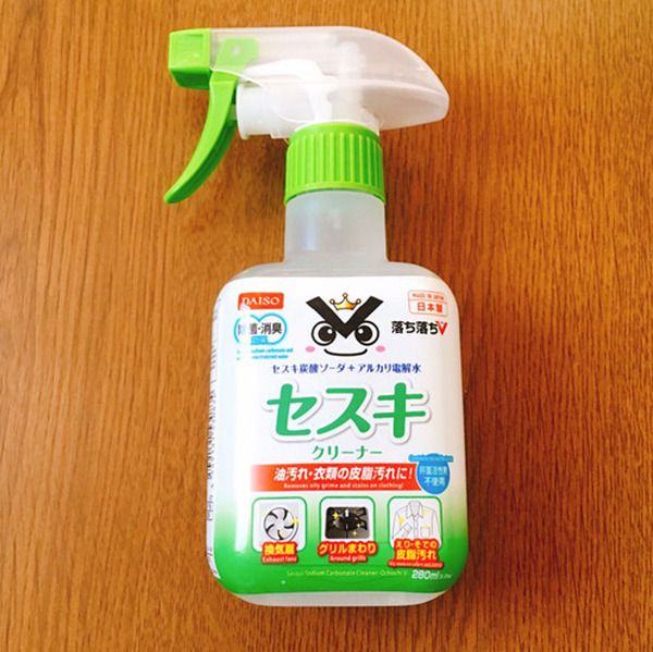 セスキクリーナー