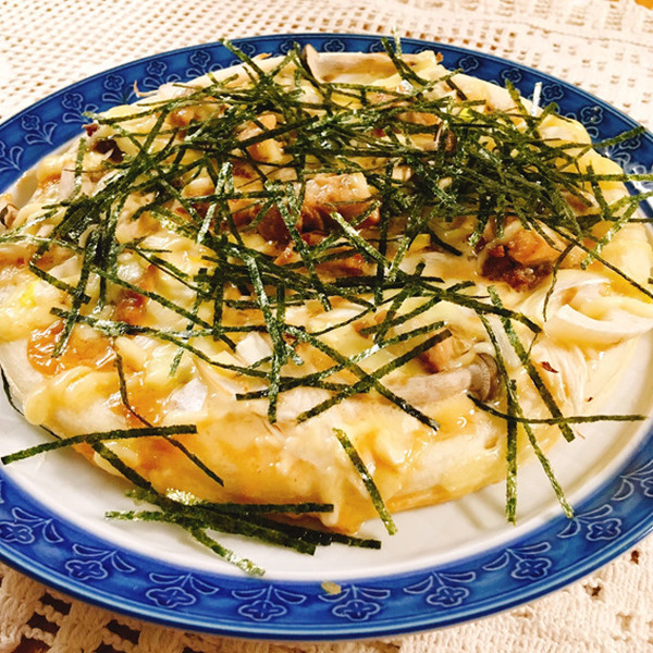 照り焼きソースとチキンの組み合わせは間違いない