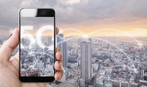5G需要が高まりスマホ端末