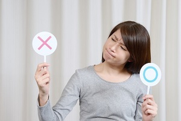 節約してもいいとこ・ダメなとこ　よその家計をマネする必要はありません