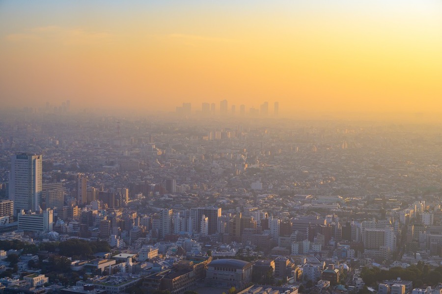 日本の経済は視界不良