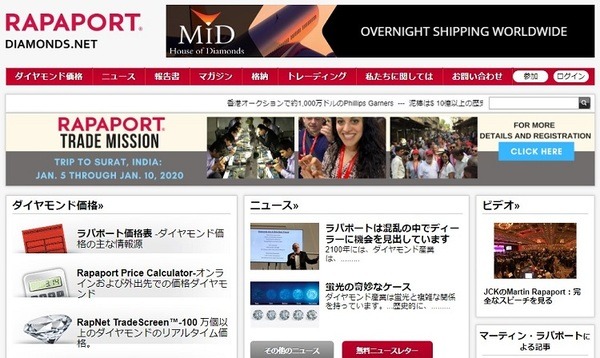 ラパポートレポート