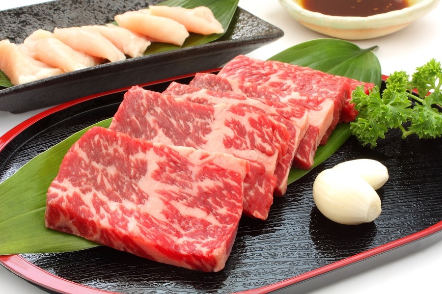 肉の贈り物
