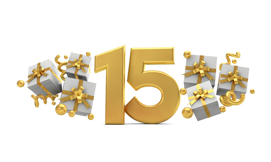 15 のイメージ