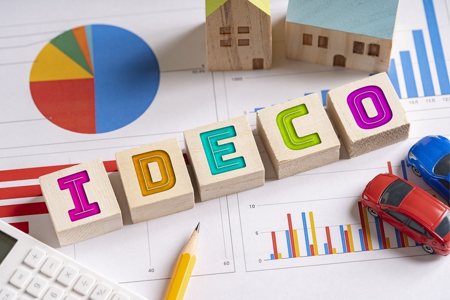 iDeCoのイメージ