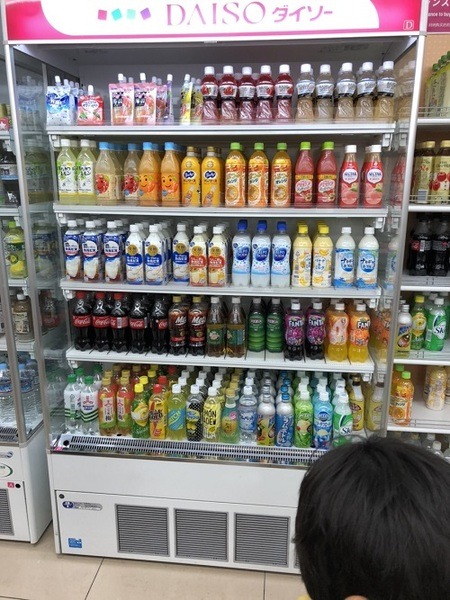 コスパの悪いドリンク類