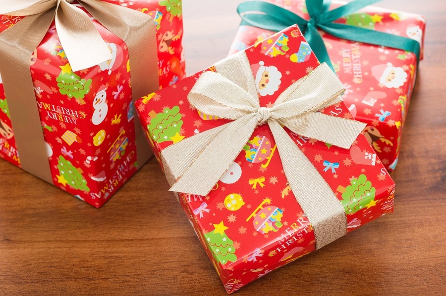 クリスマスプレゼント