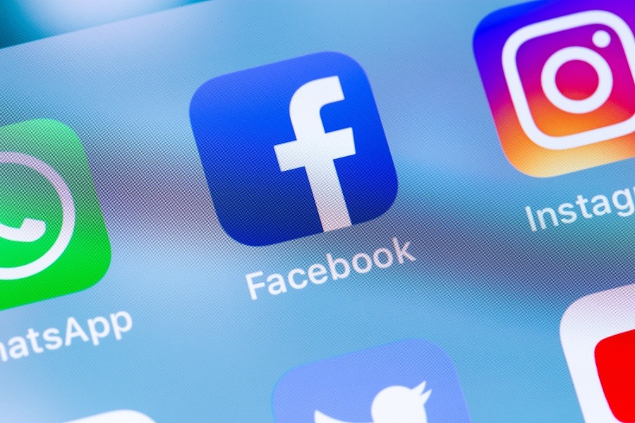 Facebookのイメージ