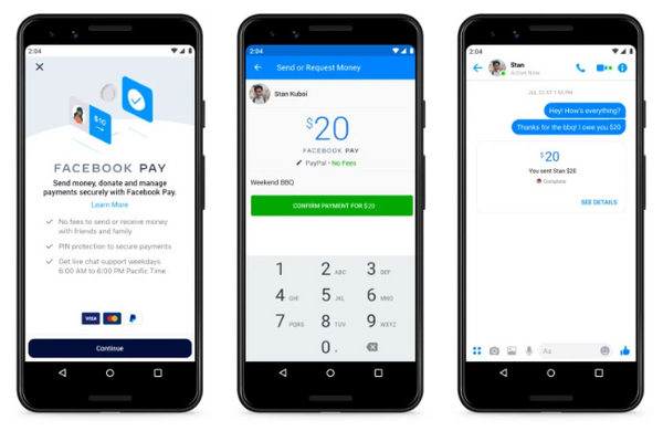 Facebook Pay