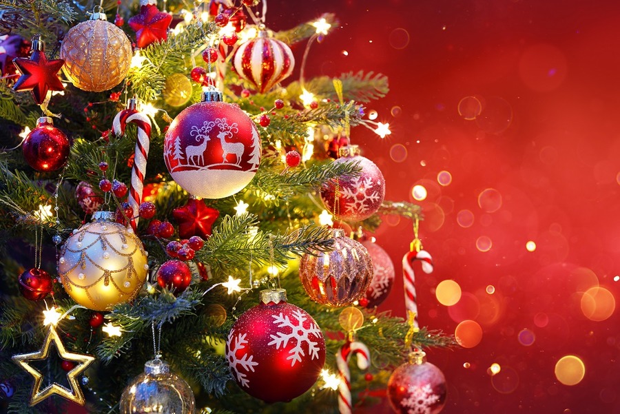 クリスマスツリー