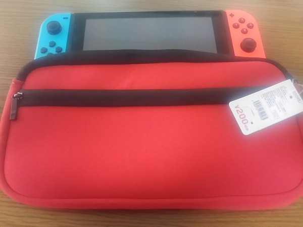 Switch用ケース