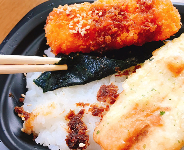 【OKストア】コスパ、味、ボリューム最高　税込「322円以下」で買える揚げ物系弁当4選