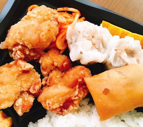 【OKストア】コスパ、味、ボリューム最高　税込「322円以下」で買える揚げ物系弁当4選