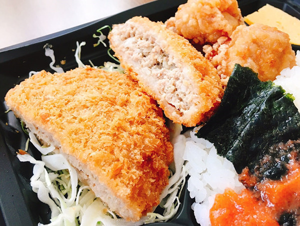 【OKストア】コスパ、味、ボリューム最高　税込「322円以下」で買える揚げ物系弁当4選