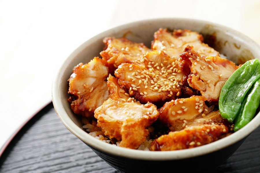 からあげ丼