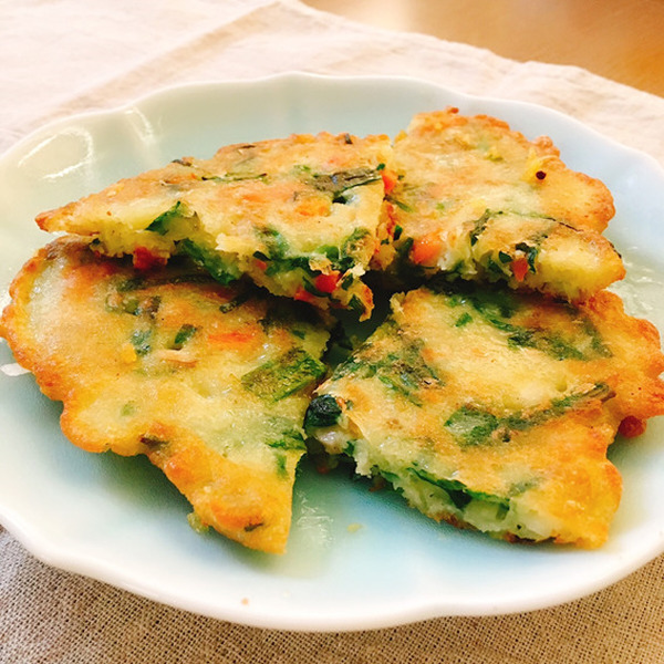 フライパンで焼いてもおいしいです