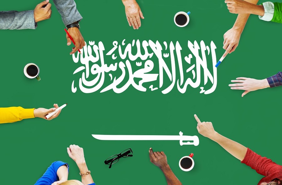 サウジアラビアのサウジアラムコ