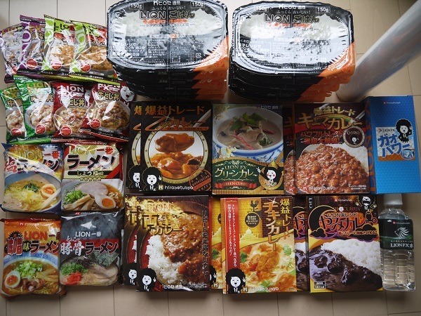 【株主優待】記事で紹介した筆者おすすめ5銘柄「優待品がキターーーー！」実物画像入りで紹介(2)