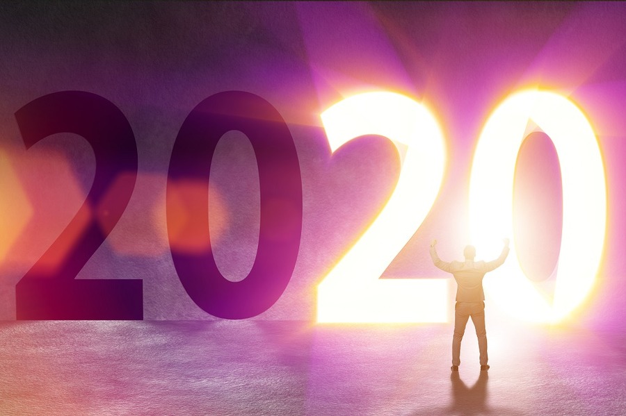 2020は楽観的な見通しを発表