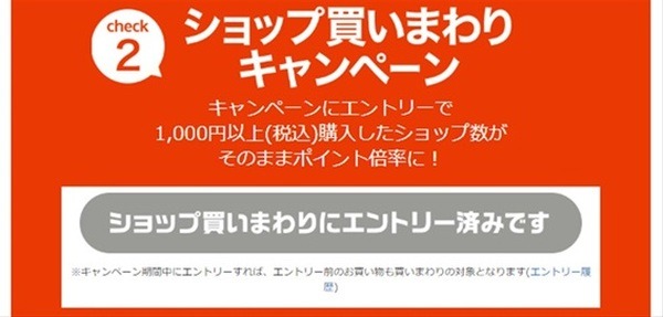 【楽天ポイント44倍キャンペーン】楽天ポイントを最高倍率でもらう方法を12月のキャンペーンを例に解説