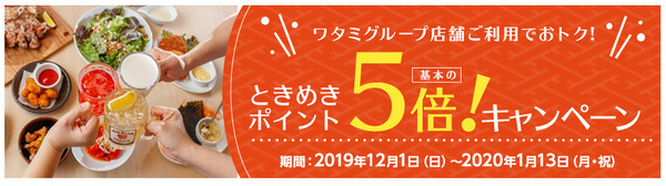 イオンカードのクレジット払いにするとときめきポイントが通常の5倍です