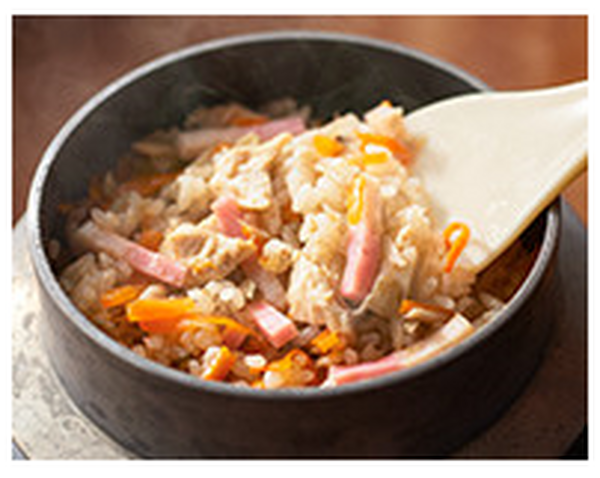 とり釜飯
