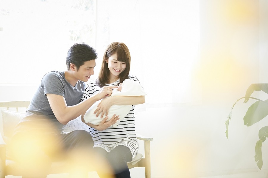 夫婦で助け合いましょう