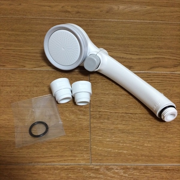 節水シャワーヘッドって本当に効果あるの？　実際に試してみました