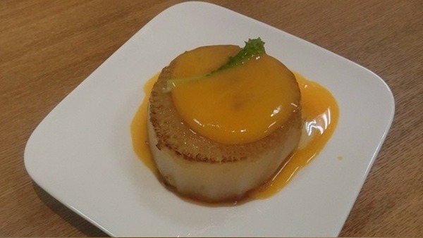 「厚切り大根ステーキ」の作り方