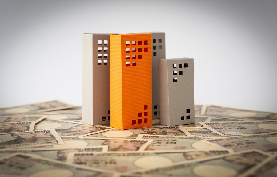 マンションとお金