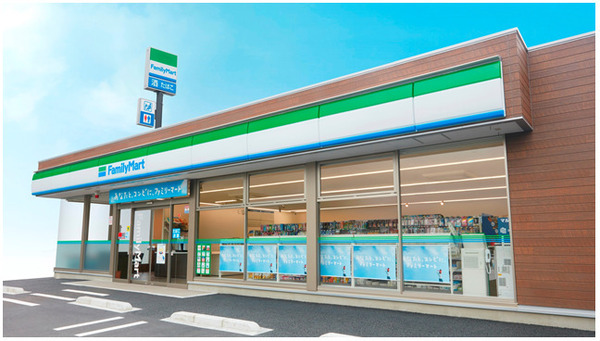 ファミリーマートでau PAYを使うと最大20％ポイント還元