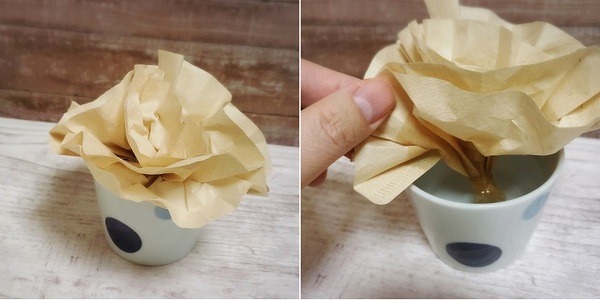 簡易加湿器