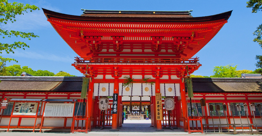下鴨神社