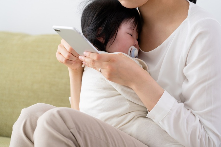 スキマ時間を有効利用