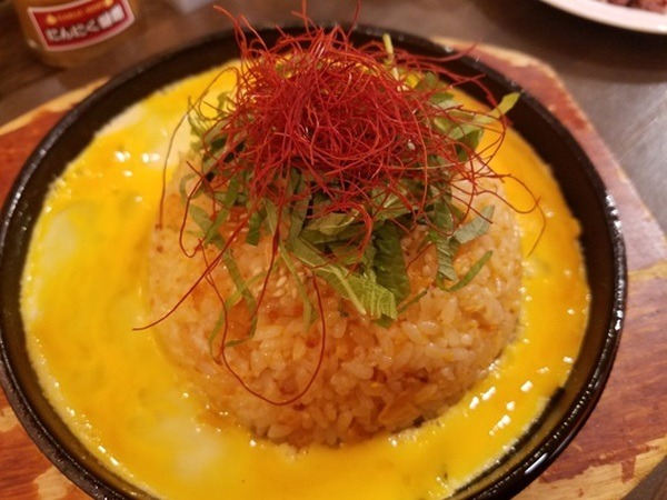 割高だけどおいしいにんにく飯