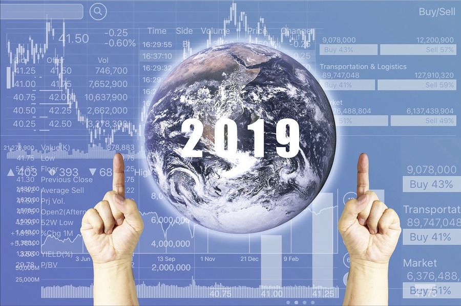 2019年の世界経済の振り返り