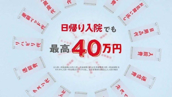 太陽生命一時金