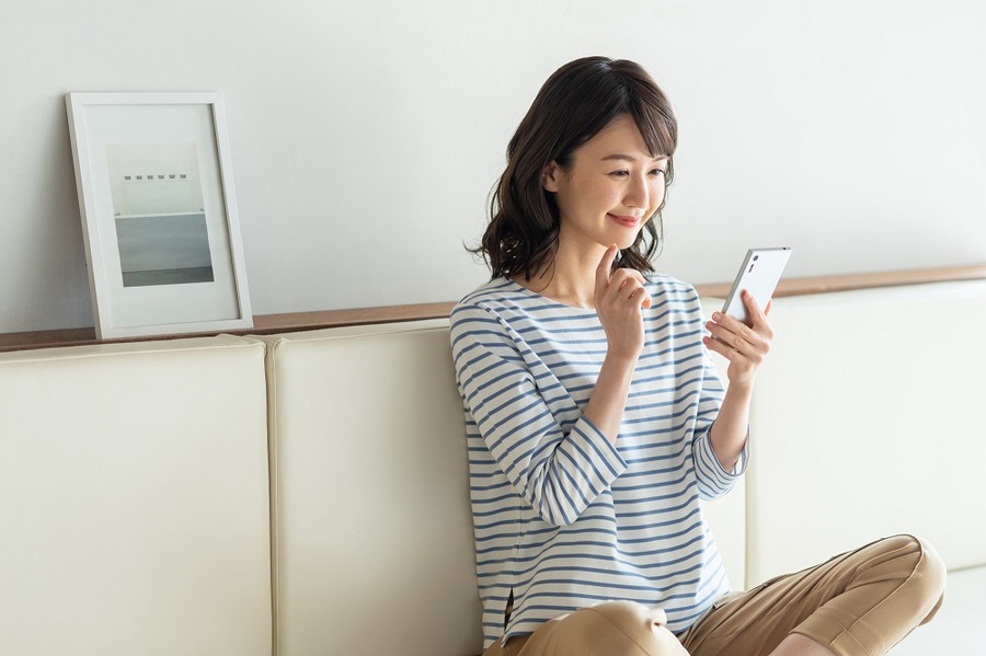 メルペイ銀行口座の設定