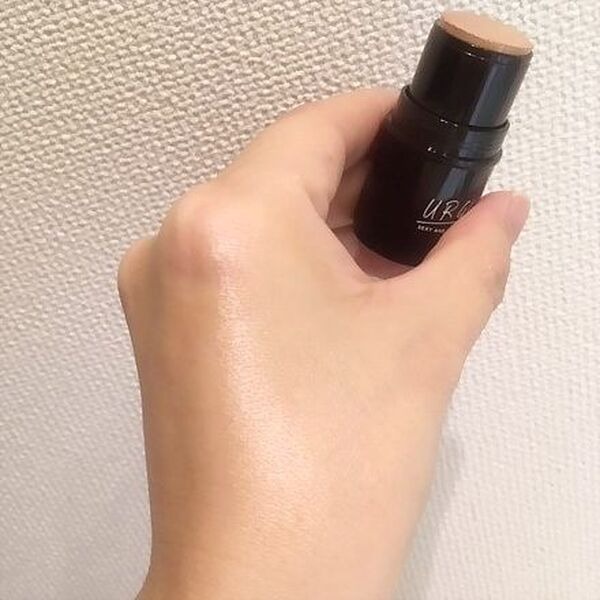 白浮きしない絶妙なカラー