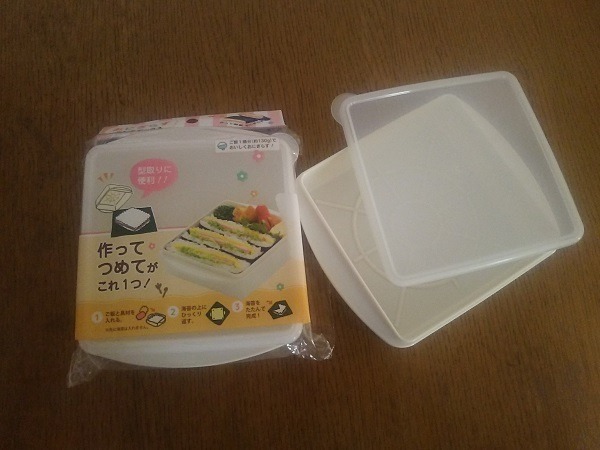 お正月食品をおにぎらずで上手にアレンジ