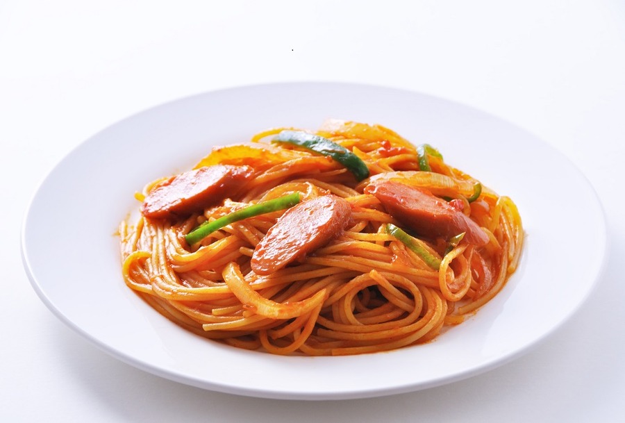 業スのパスタ