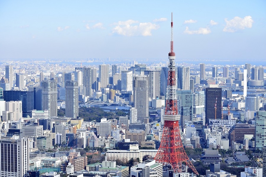 東京都心