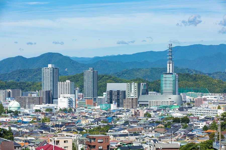 地方都市