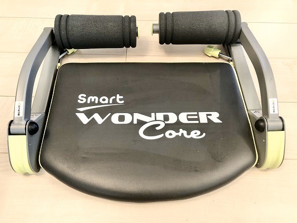 ダイエット器具ワンダーコア