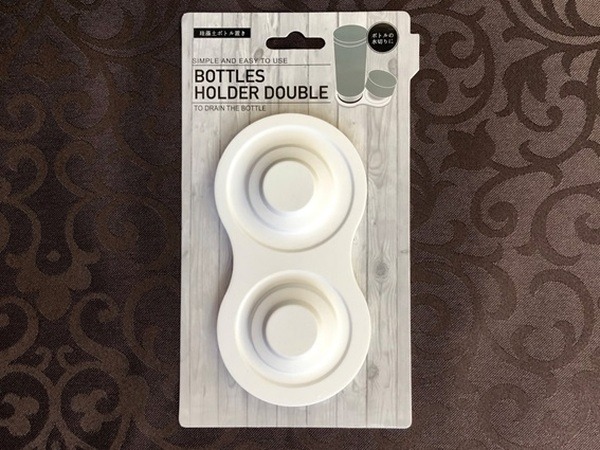 BOTTLES HOLDER DOUBLE